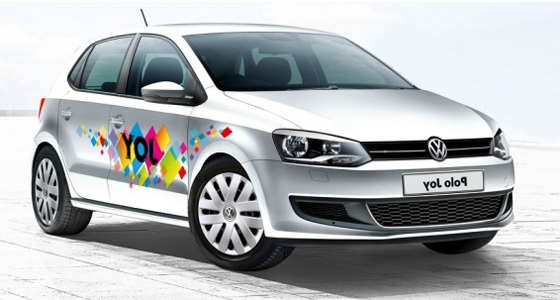 Volkswagen polo JOY